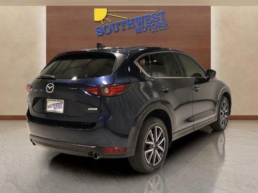 2018 Mazda CX-5 Grand Touring