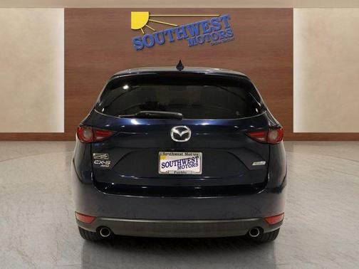 2018 Mazda CX-5 Grand Touring