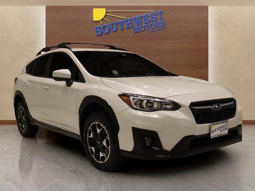 2019 Subaru Crosstrek 2.0i Premium