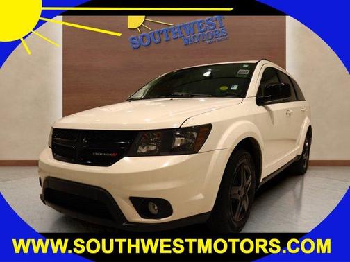 2019 Dodge Journey SE