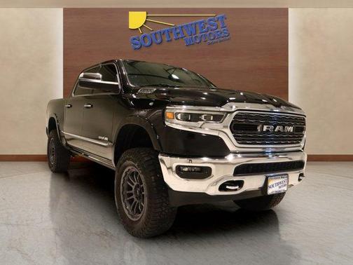 2020 RAM 1500 Limited
