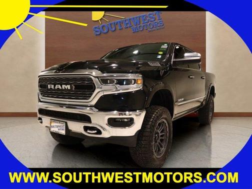 2020 RAM 1500 Limited