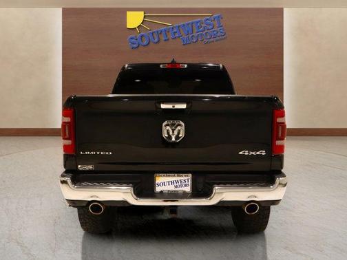2020 RAM 1500 Limited