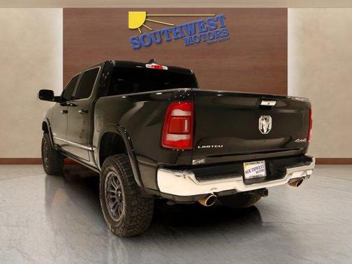 2020 RAM 1500 Limited