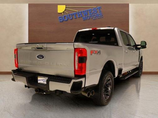 2024 Ford F-350 Lariat Super Duty