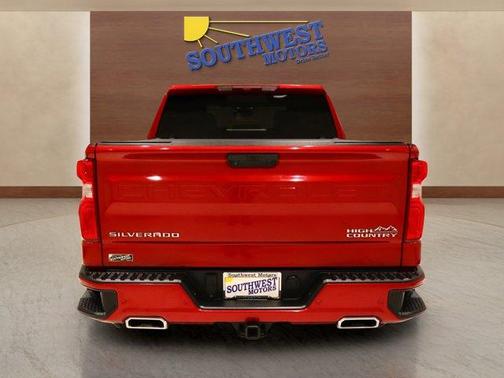 2023 Chevrolet Silverado 1500 High Country