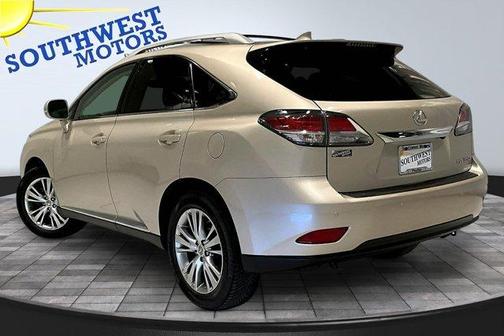 2014 Lexus RX 350 