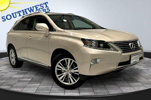 2014 Lexus RX 350 