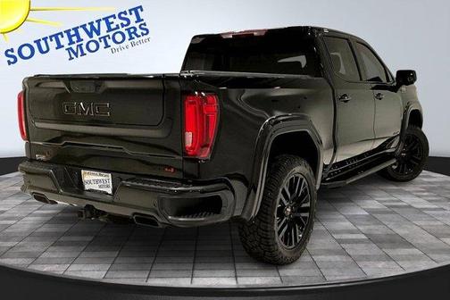 2019 GMC Sierra 1500 AT4