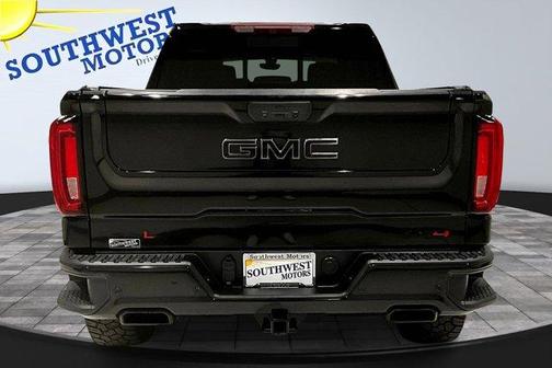 2019 GMC Sierra 1500 AT4