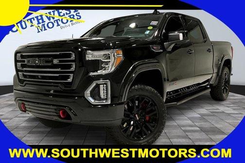 2019 GMC Sierra 1500 AT4