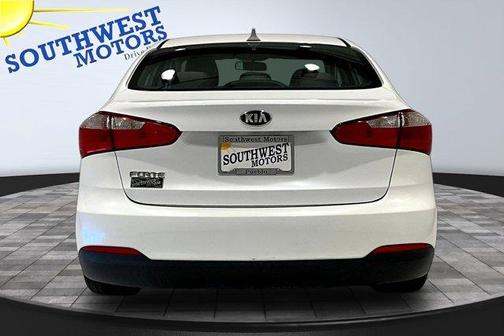 2015 Kia Forte LX