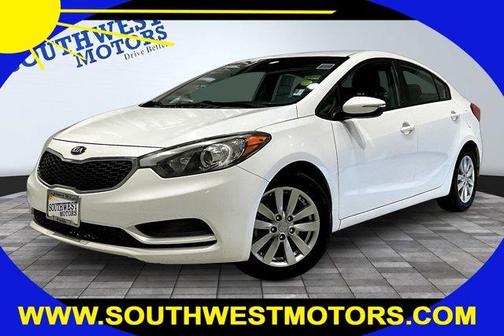 2015 Kia Forte LX