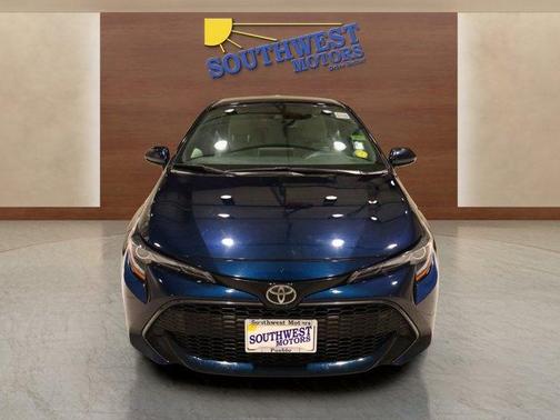 2019 Toyota Corolla Hatchback SE
