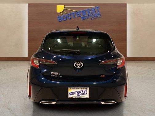2019 Toyota Corolla Hatchback SE