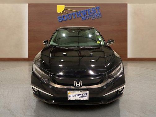 2019 Honda Civic Touring