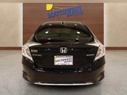 2019 Honda Civic Touring