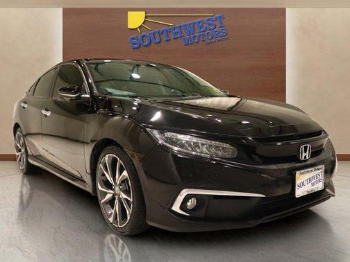 2019 Honda Civic Touring