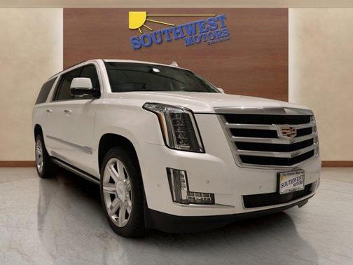 2018 Cadillac Escalade ESV Premium Luxury