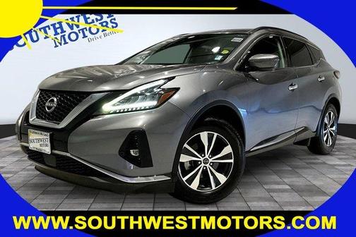 2023 Nissan Murano SV