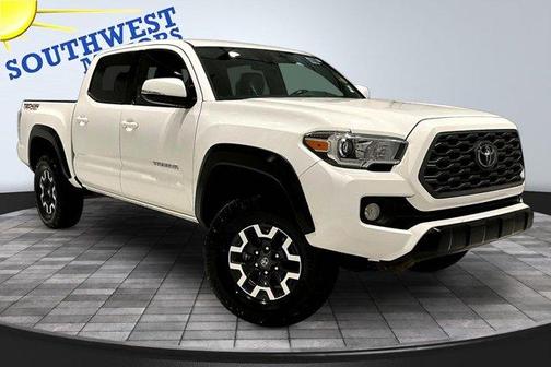 2022 Toyota Tacoma TRD Off Road