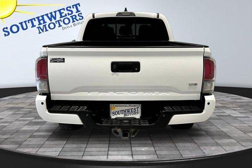 2022 Toyota Tacoma TRD Off Road