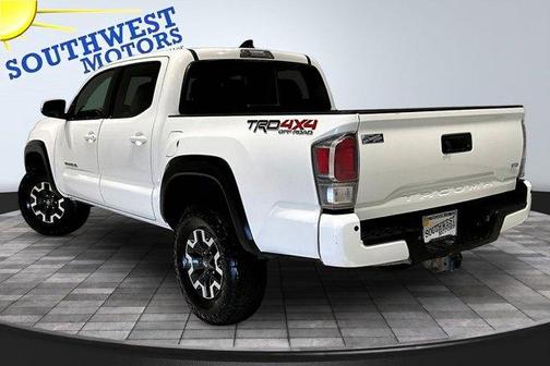 2022 Toyota Tacoma TRD Off Road