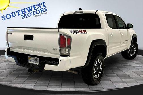 2022 Toyota Tacoma TRD Off Road