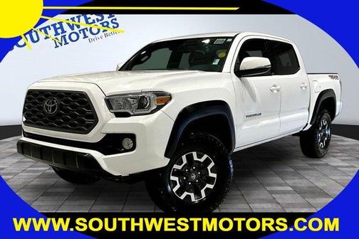 2022 Toyota Tacoma TRD Off Road