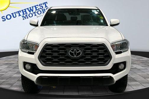 2022 Toyota Tacoma TRD Off Road