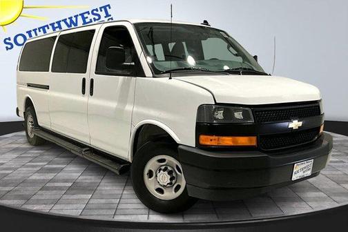 2023 Chevrolet Express 3500 LS