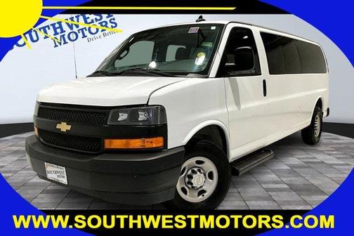 2023 Chevrolet Express 3500 LS