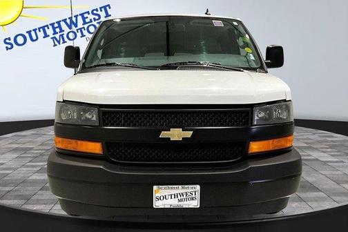2023 Chevrolet Express 3500 LS