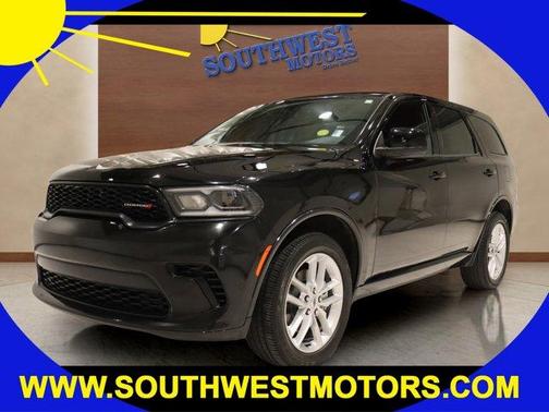 2023 Dodge Durango GT