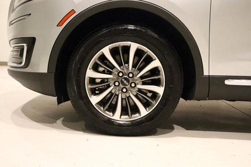 2020 Lincoln Nautilus Standard