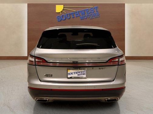 2020 Lincoln Nautilus Standard