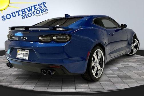 2019 Chevrolet Camaro 1SS