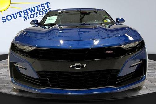 2019 Chevrolet Camaro 1SS
