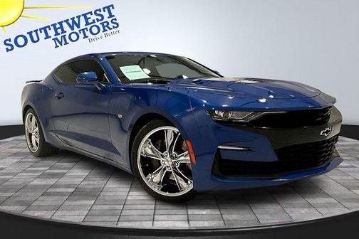 2019 Chevrolet Camaro 1SS
