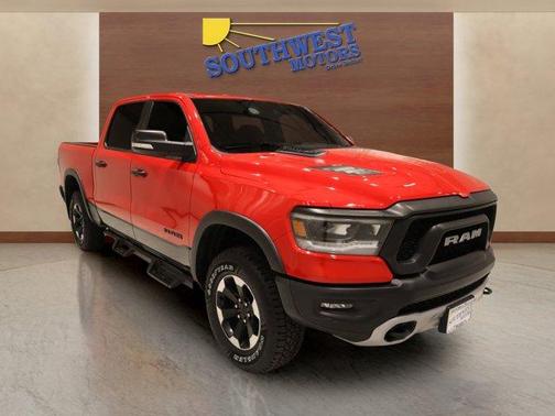 2021 RAM 1500 Rebel