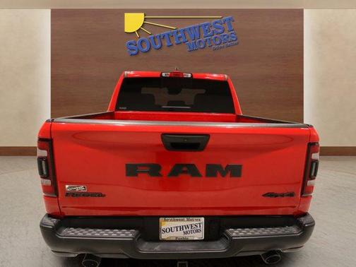 2021 RAM 1500 Rebel