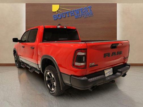 2021 RAM 1500 Rebel