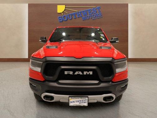 2021 RAM 1500 Rebel