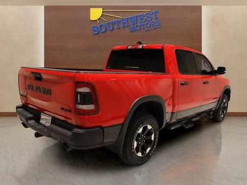 2021 RAM 1500 Rebel