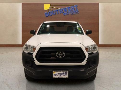 2021 Toyota Tacoma SR