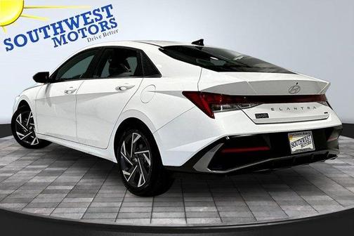 2025 Hyundai ELANTRA HEV Limited