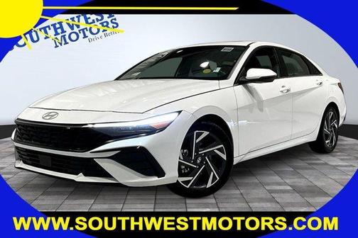 2025 Hyundai ELANTRA HEV Limited