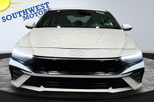 2025 Hyundai ELANTRA HEV Limited