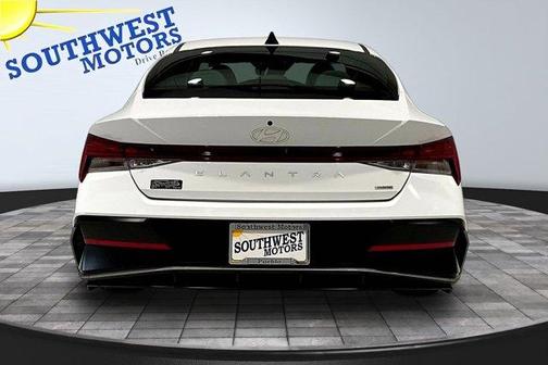 2025 Hyundai ELANTRA HEV Limited