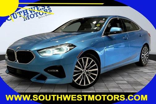 2020 BMW 228 Gran Coupe i xDrive